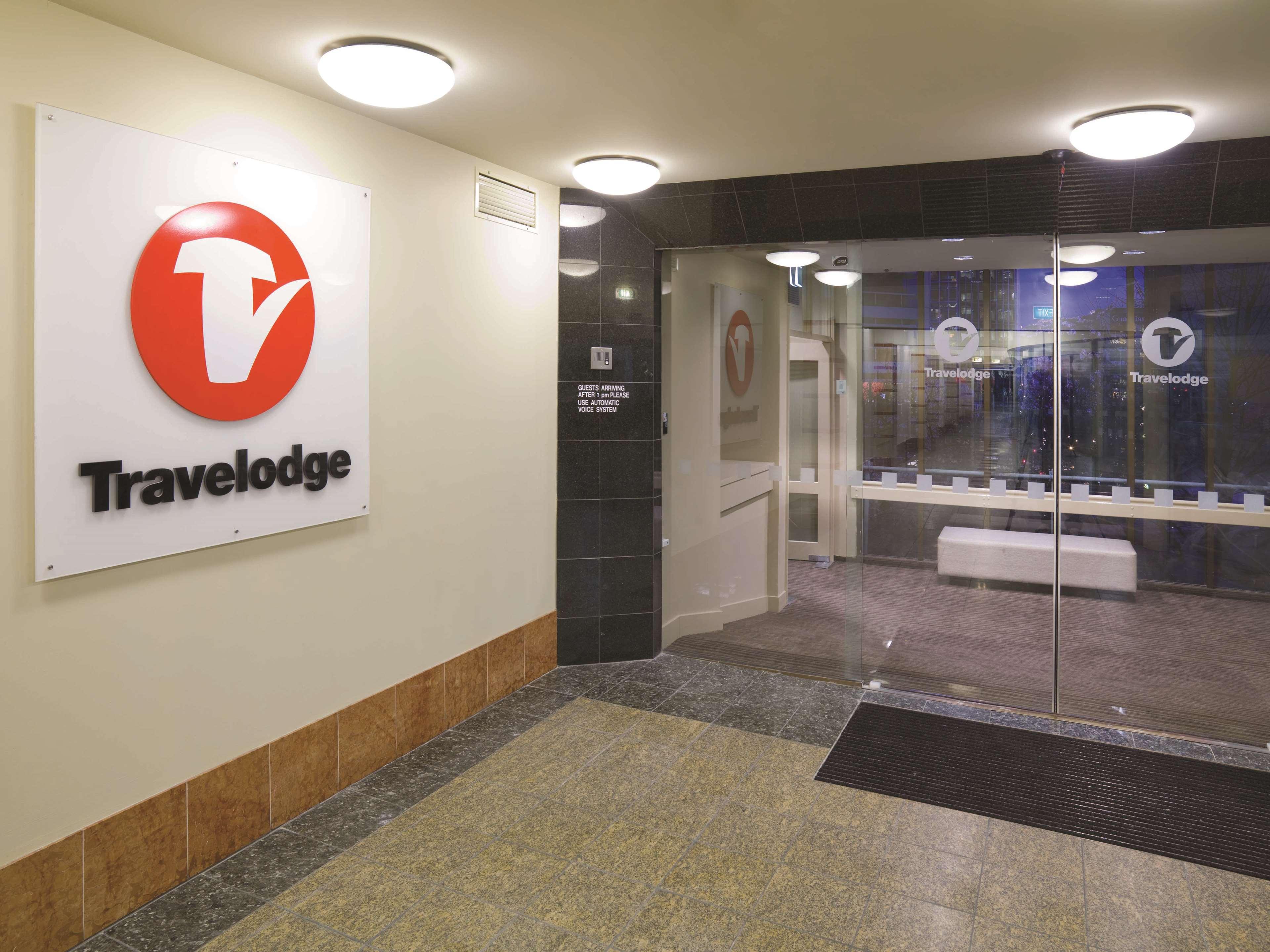 Travelodge Hotel Wellington Exterior photo